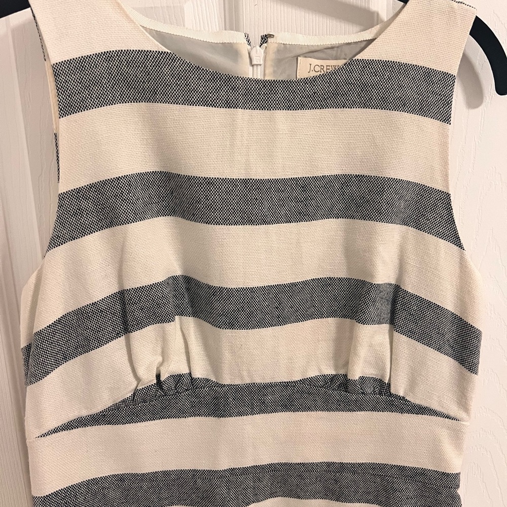 J.Crew Summer Mini Drees Size 4 - Picture 2 of 7